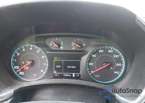 2018 Chevrolet Equinox Lt from USA, damaged, VIN 3GNAXJEV4JL280656